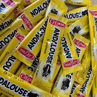 Sobre de andalouse .10ml