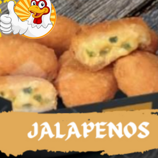 Jalapeños (9 Uds.)