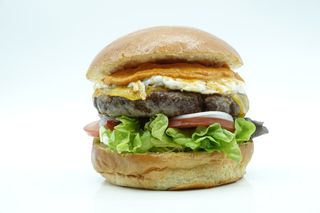 Burger Karamucho