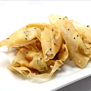 Tapa De Wantán Frito