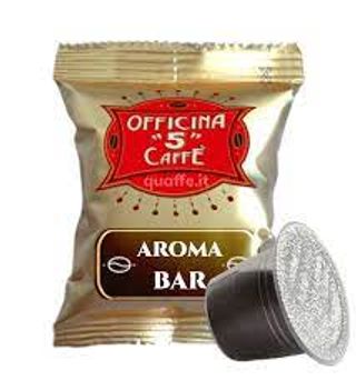 Officina 5 bar nespresso x 100 capsule