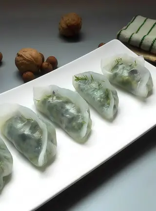 9a.Empanadillas Vegetales Shuijing