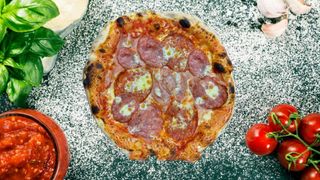 Pizza Caniballe Ø 32cm