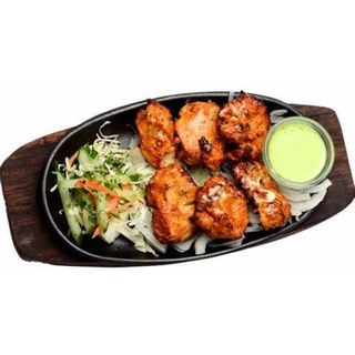 Tandoori Chicken Tikka