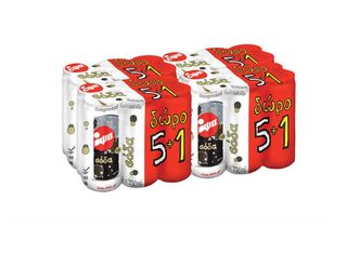 EPSA Газирана вода със Сода бикарбонат (24бр)