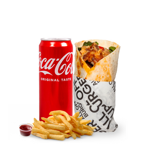 Сет Донер с курицей