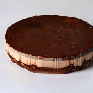 Happy Birthday: Bacio di dama con mandorle tostate