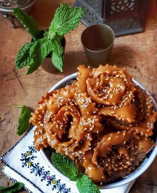Chebbakia deluxe 500G