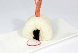 55. Onigiri ebiten - 1 pezzo