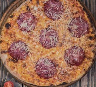 Піца Пепероні