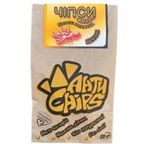 Чіпси Печені З Лаваша Зі Смаком Бекон, 100 Гр.