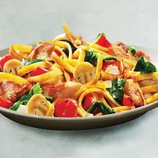 Bami goreng teriyaki