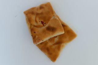 Palacinta pe vatra ciuperci