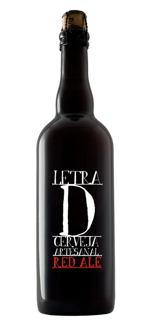 Letra D 75cl