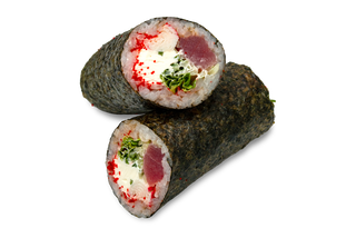 Суші шаурма з тунцем (300г/1шт)