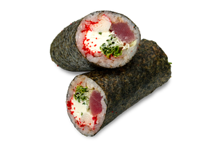 Суші шаурма з тунцем (300г/1шт)