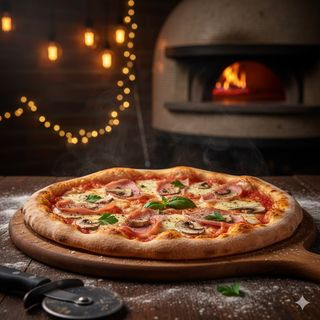 Pizza Parsto (30 Cm.)