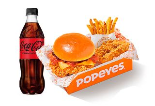 Box Meal The Bacon BBQ