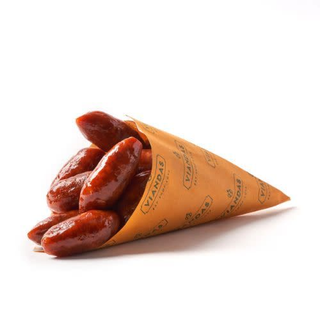 Choricitos snack