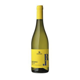 Sibiliana Roceno vino Grillo D.O.C