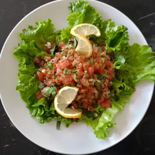 Salade Marocaine