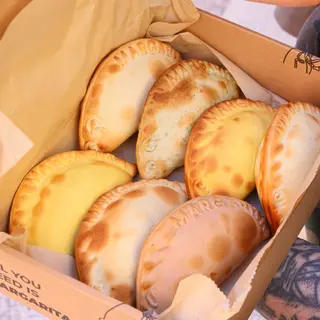Combo 8 empanadas