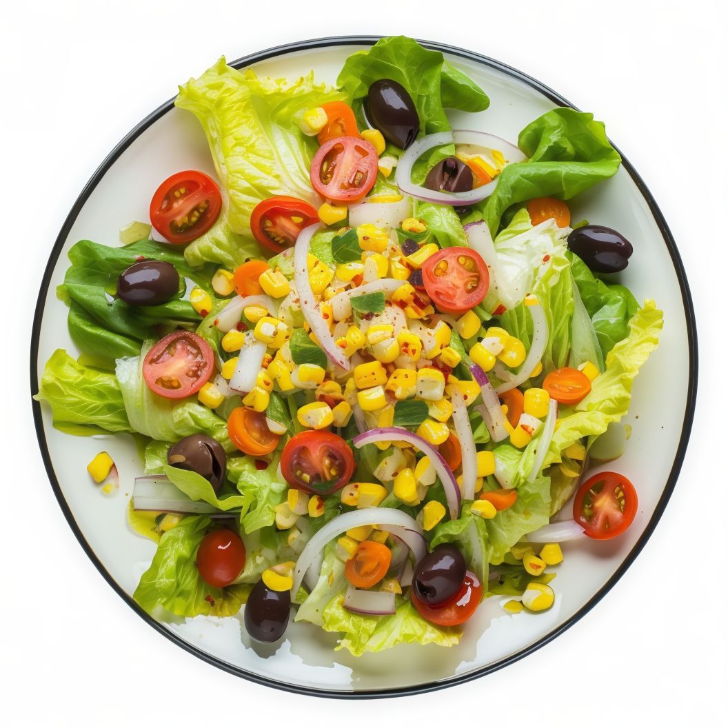 Ensalada de la huerta (pequeña)