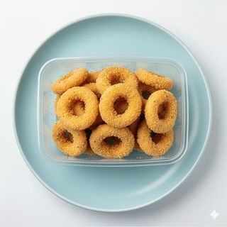 Anelli di cipolla 10 pezzi