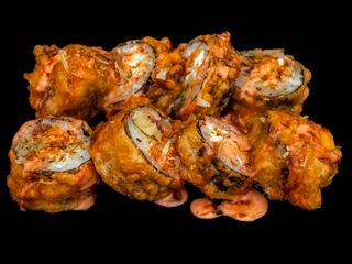 Гарячий рол з тунцем 320г