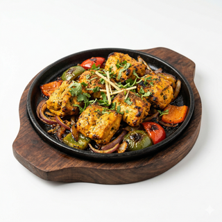 Pollo Tikka Sizzler
