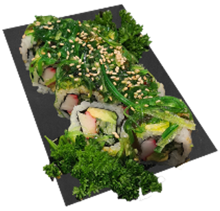 Wakame Cali Roll (8 uds)