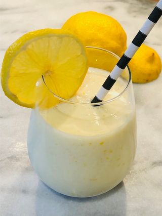 Smoothie Citron