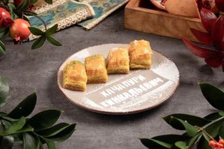 Пахлава (4шт.)