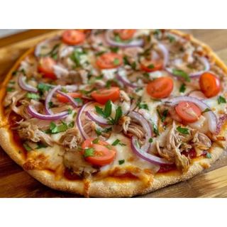 Pizza Atún (Mediana)