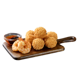 Сирні кульки з креветкою (7 шт., 220 г)