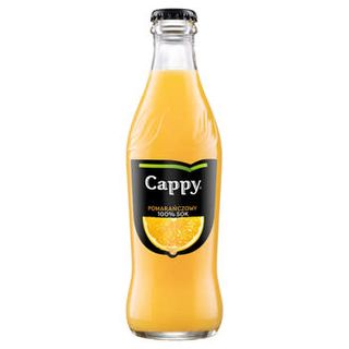 Cappy Pomarańcza 250ml