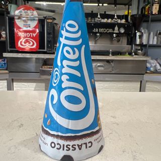 Cornetto classico algida 