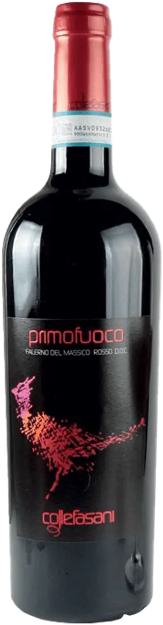 Falerno Primofuoco DOC 2017