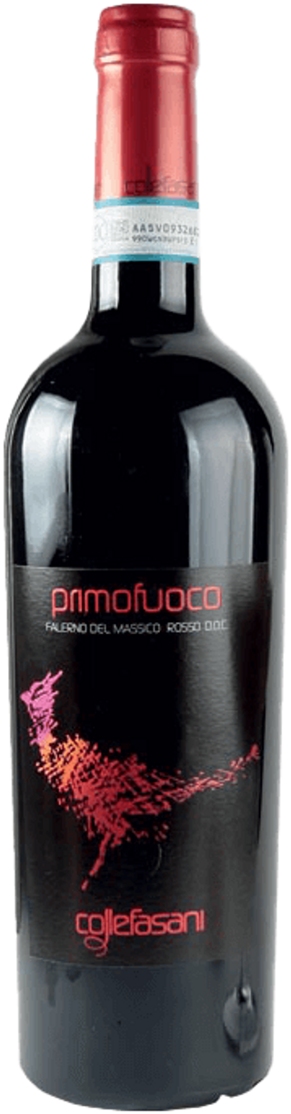 Falerno Primofuoco DOC 2017
