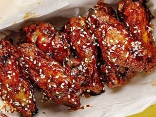 BUFFALO WINGS / КРИЛА БУФФАЛО (335g)