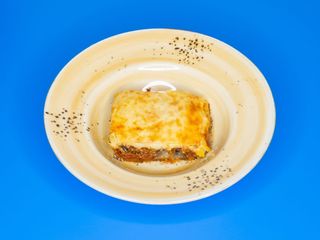 MOUSSAKA DI CARNE