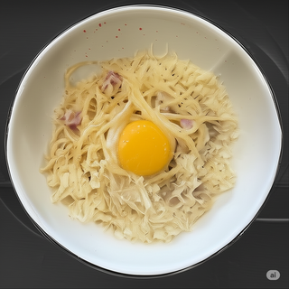 Спагеті Карбонара