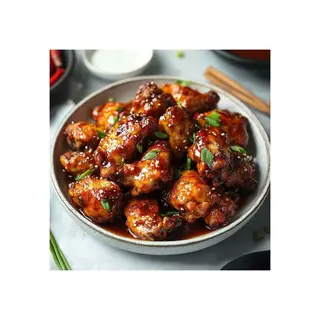 Chilly Chicken Dry