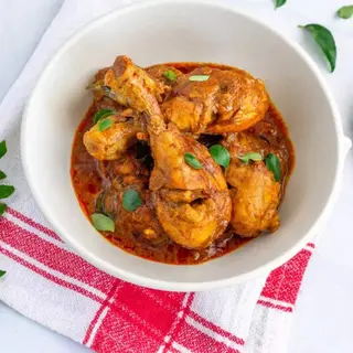 Chicken curry