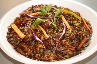 Meso u ljutom sečuan sosu