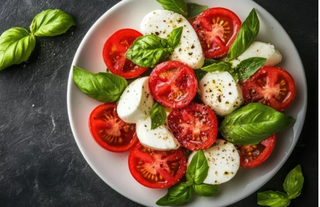 Ensalada Caprese