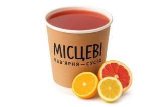 Чай Цитрусовий, 450мл