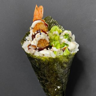 Temaki De Ebi Fly (1 Pza.)