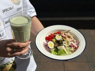 Окрошка з куркою (350г)