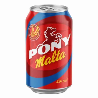 Pony Malta (330 Ml.)